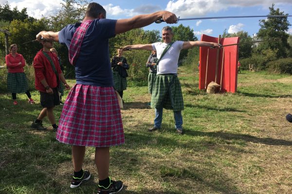 Highlandgames